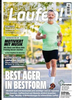 aktiv Laufen - Marz-April 2026