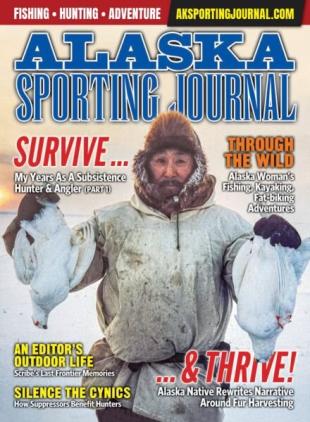 Alaska Sporting Journal - March 2026