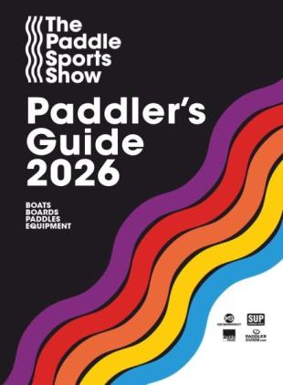 All Paddlesports Buyers Guide - 2026