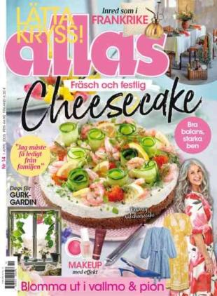 Allas - 1 April 2026