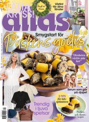 Allas - 18 Mars 2026