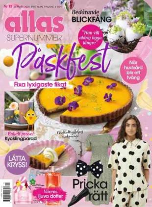 Allas - 25 Mars 2026