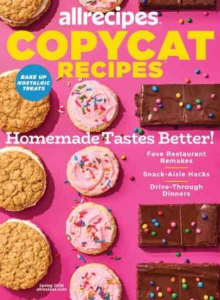 Allrecipes - Copycat Recipes-Spring 2026