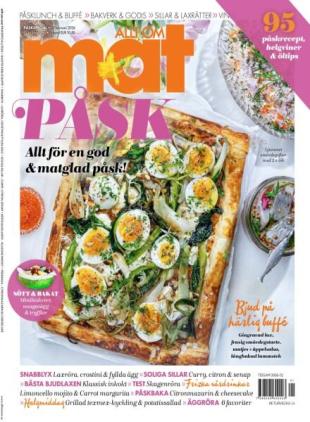 Allt om Mat - 25 Februari 2026