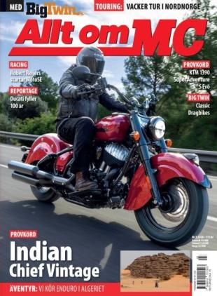 Allt om MC - Mars 2026