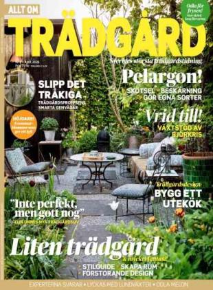 Allt om Tradgard - 25 Mars 2026