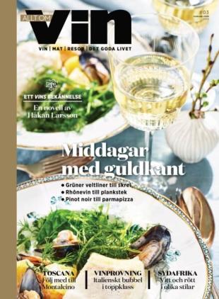 Allt om vin - Februari 2026