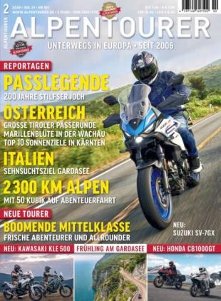 Alpentourer - Februar 2026