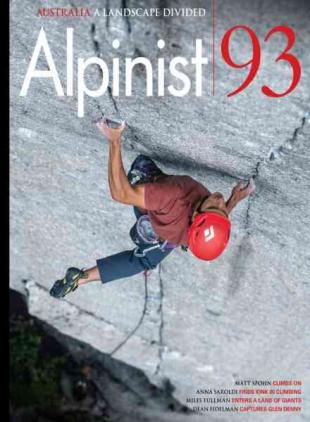 Alpinist - Spring 2026