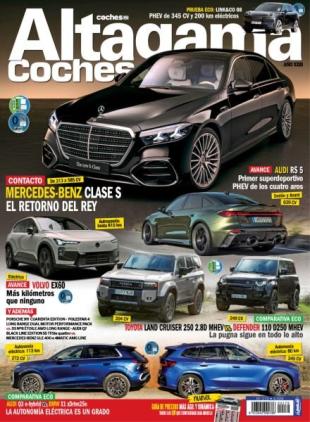 Altagama Coches - Marzo 2026