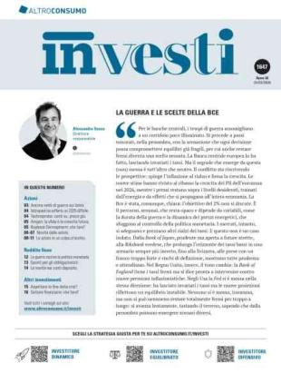 Altroconsumo Investi - 24 Marzo 2026