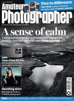 Amateur Photographer - 17 March 2026