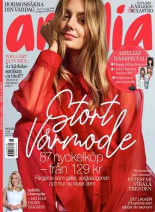 Amelia - 18 Mars 2026