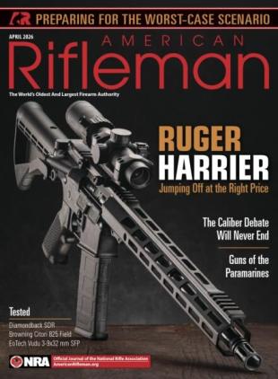 American Rifleman - April 2026