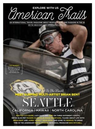 American Trails - Issue 16 2024