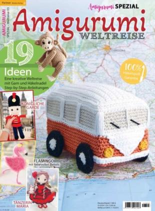 Amigurumi Magazin - Marz 2026