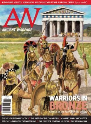 Ancient Warfare Magazine - Issue 106 2026