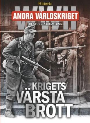 Andra Varldskriget - Mars 2026