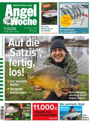 Angel Woche - 13 Marz 2026