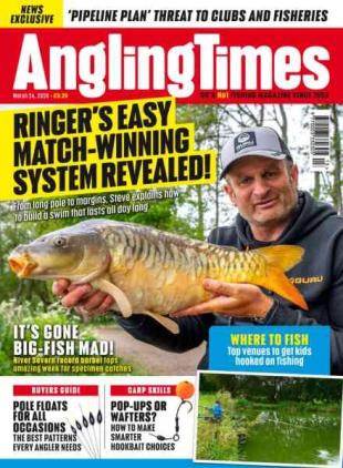 Angling Times - 24 March 2026