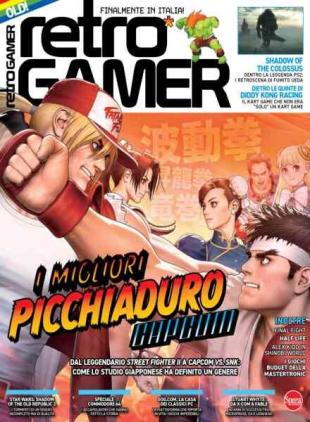 Anime Cult Retrogamer - Aprile-Maggio 2026