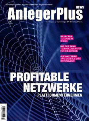 AnlegerPlus News - Marz 2026