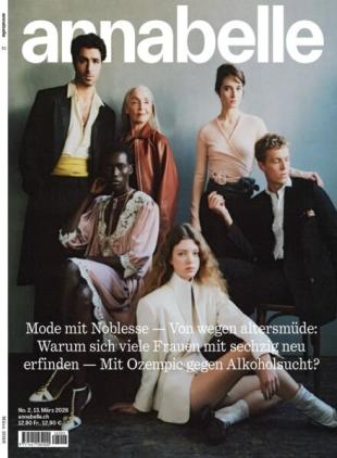 Annabelle - Marz 2026