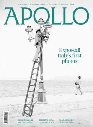 Apollo Magazine - April 2026