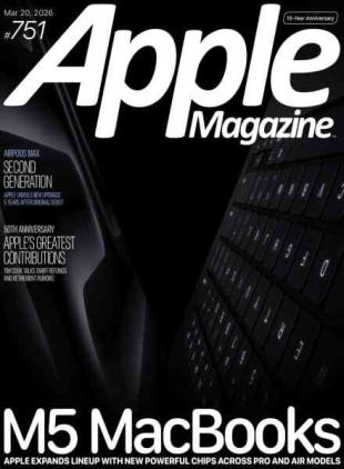 AppleMagazine - 20 March 2026