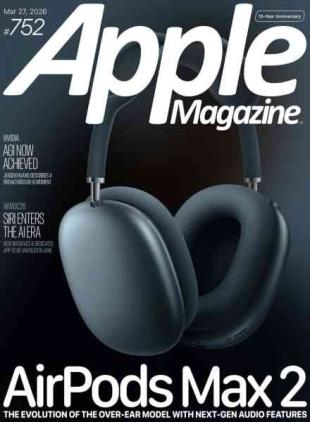 AppleMagazine - 27 March 2026