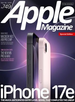 AppleMagazine - 6 March 2026
