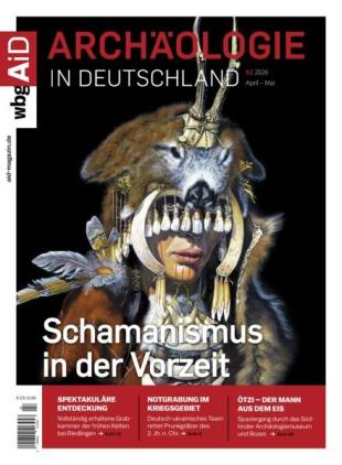 Archaologie in Germany - April-Mai 2026