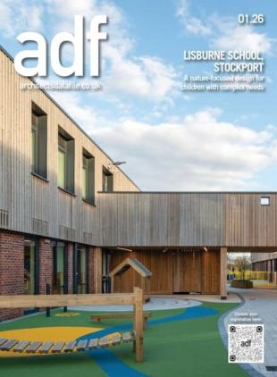 Architects Datafile ADF - January 2026