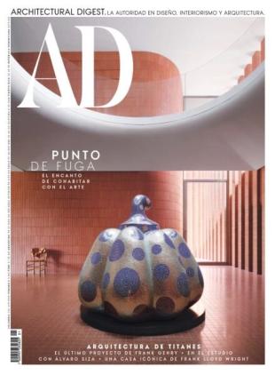 Architectural Digest Latinoamerica - Marzo 2026
