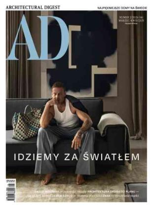Architectural Digest Poland - March-April 2026