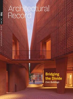 Architectural Record - March 2026