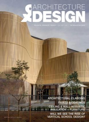 Architecture & Design - July-September 2025