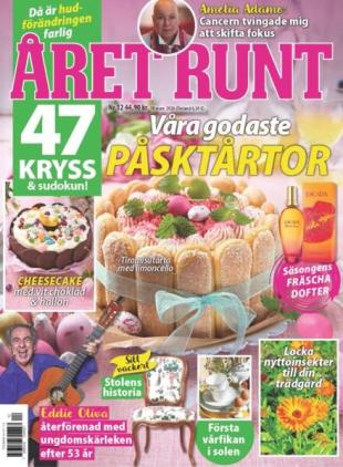 Aret Runt - 18 Mars 2026