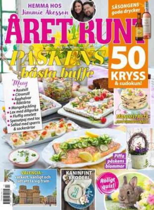 Aret Runt - 25 Mars 2026