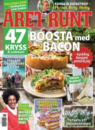 Aret Runt - 4 Mars 2026