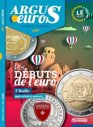 Argus Euros - 3 Mars 2026