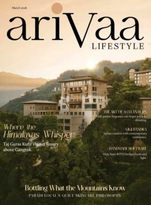 Arivaa Lifestyle - March 2026