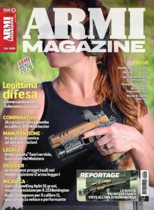 Armi Magazine - Aprile 2026