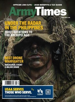 Army Times - March 2026