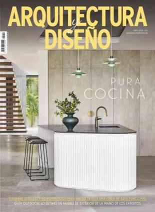 Arquitectura y Diseno - Abril 2026