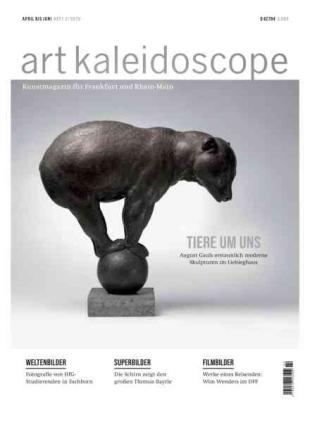 Art Kaleidoscope - April-Juni 2026