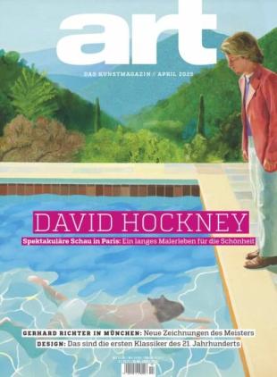 Art Magazin - April 2025