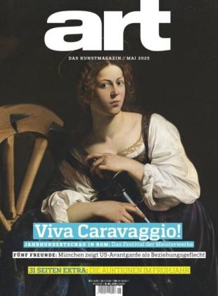 Art Magazin - Mai 2025