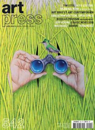 Art Press - Avril 2026