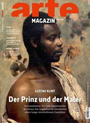 ARTE Magazin - April 2026